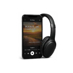 Hang In There! Audiobook