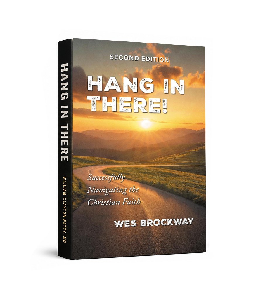 Hang in There! - Hard Cover