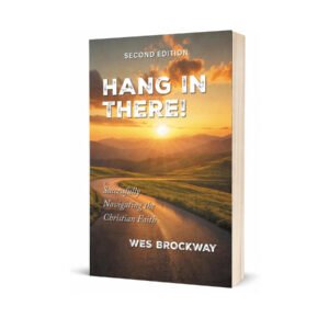 Hang in There - Paperback